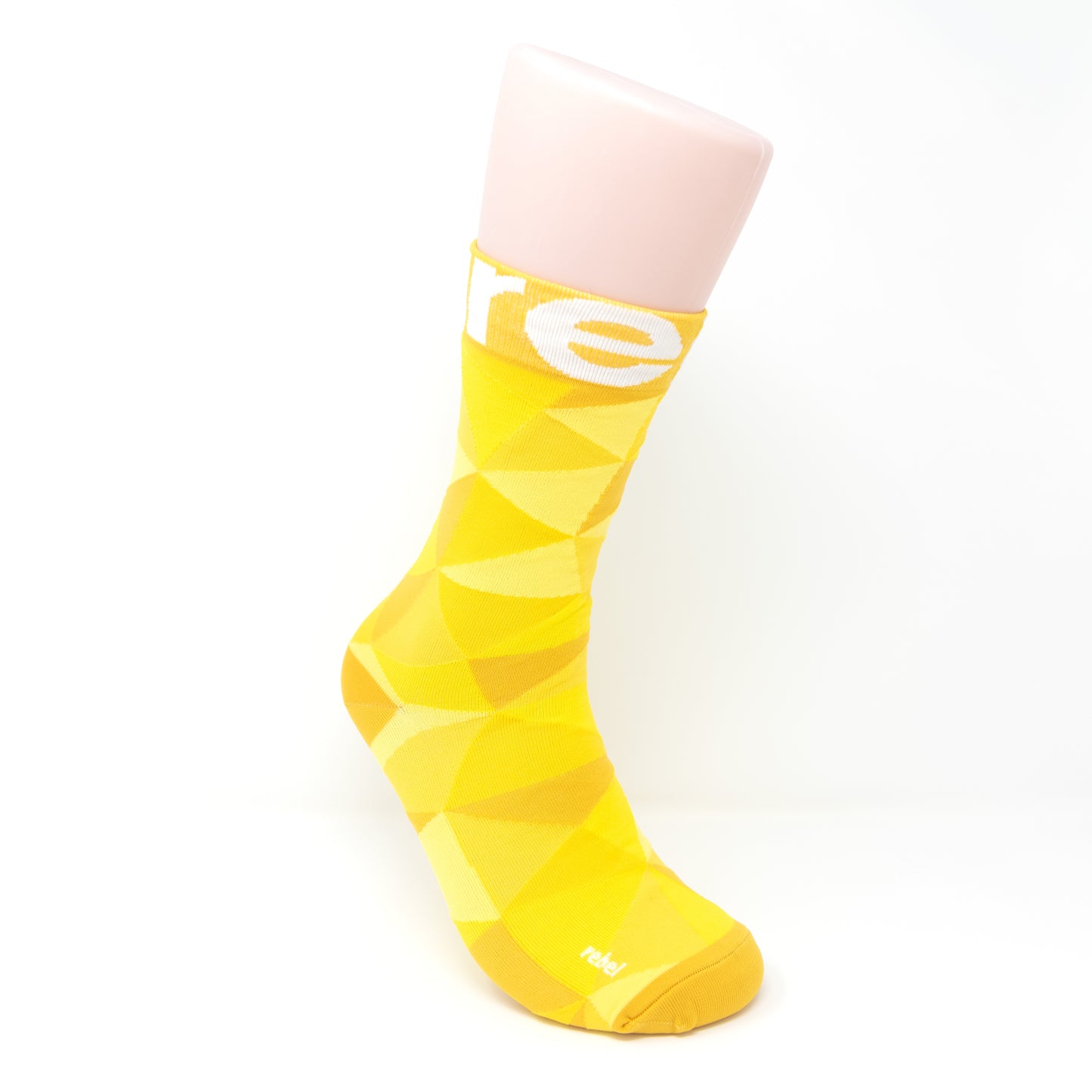 Chaussettes Jaune