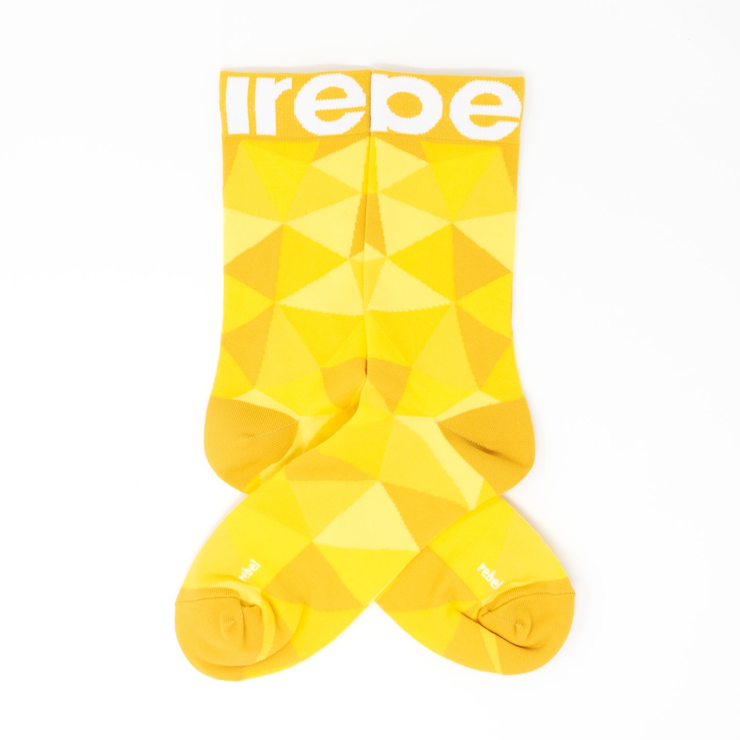 Chaussettes Jaune