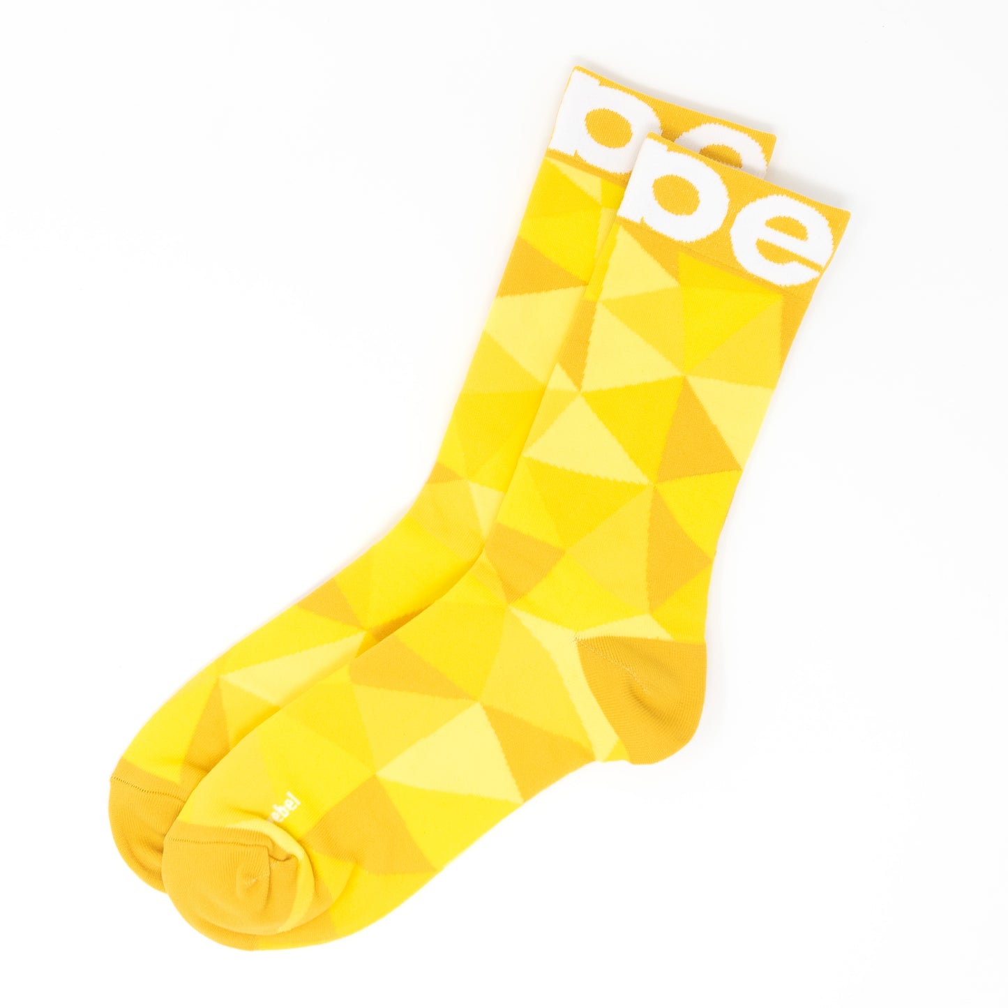 Chaussettes Jaune