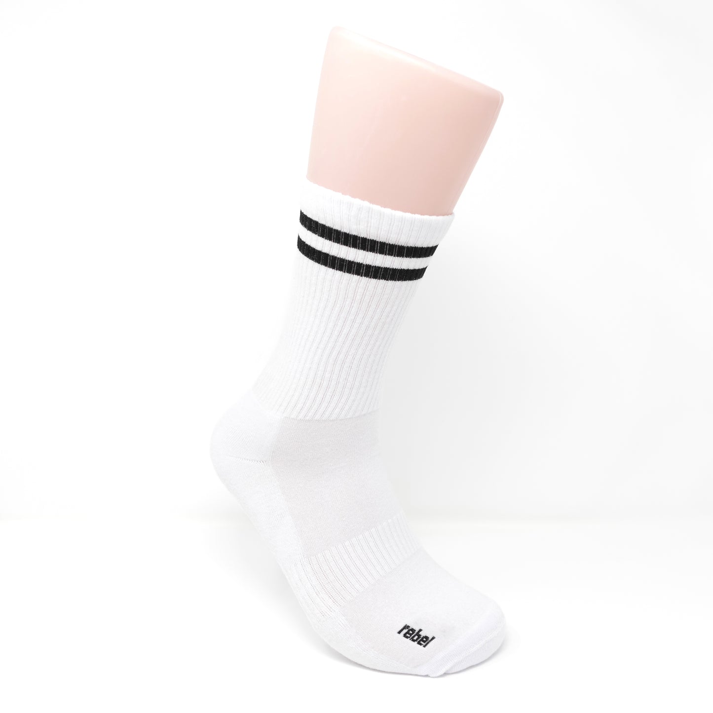 Slouchy White Socks Bundle