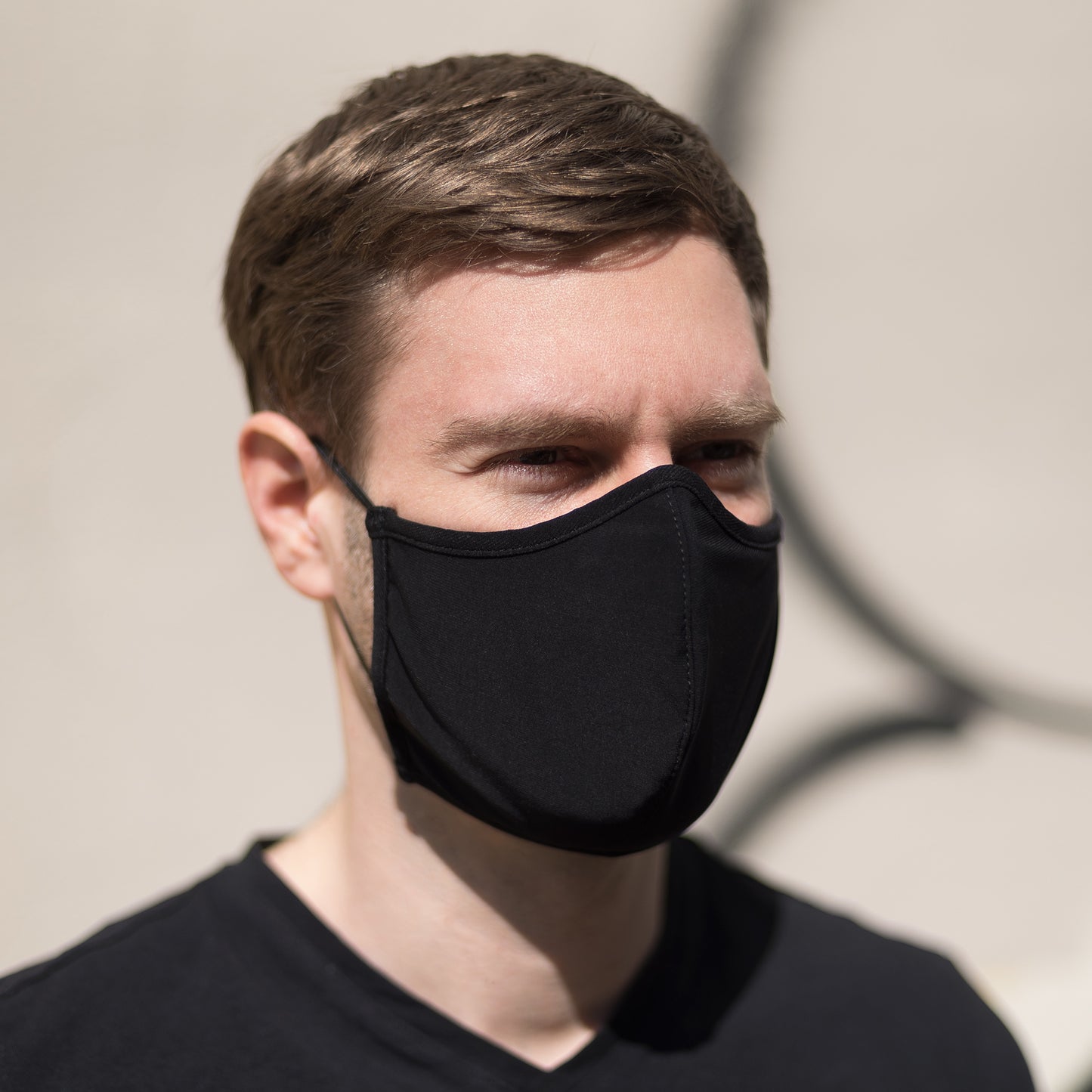 Face Mask - Locally made in Quebec - Bane