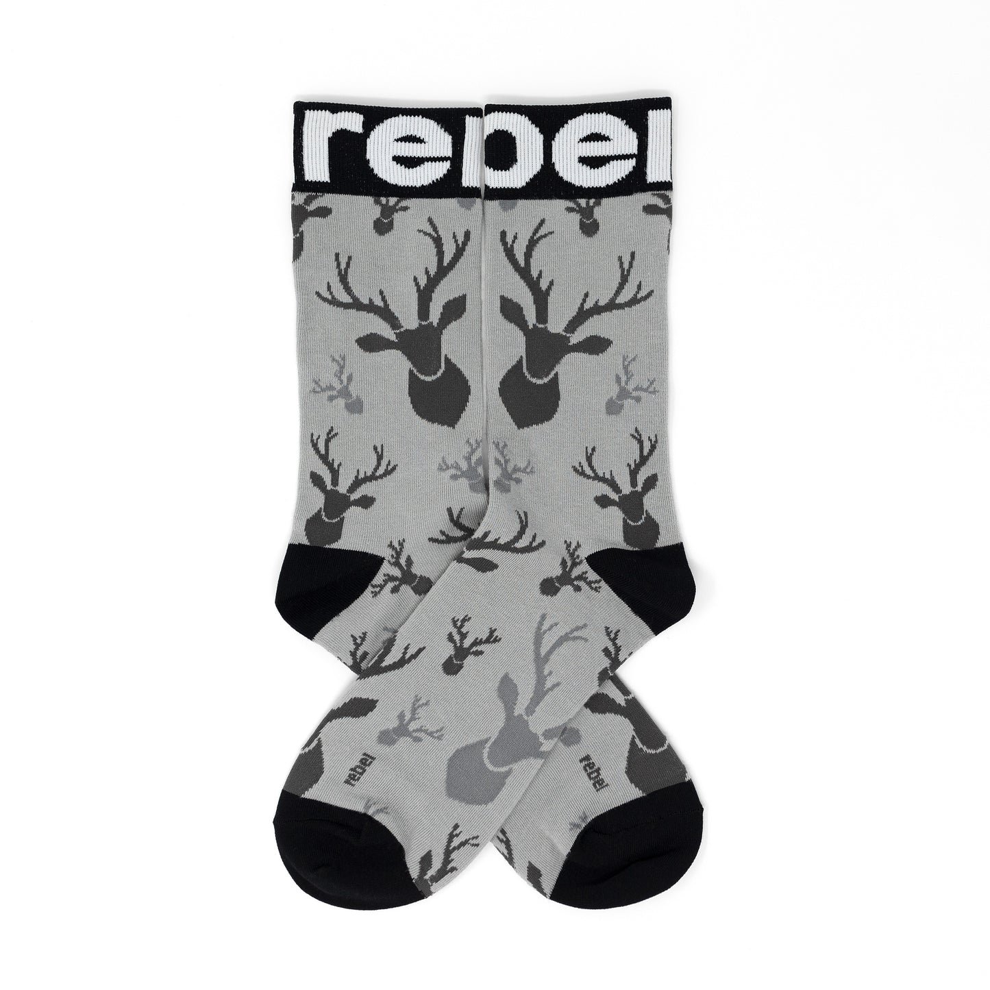 Crafted from a high-quality blend of cotton, nylon, and spandex, our funky socks are both comfortable and durable.