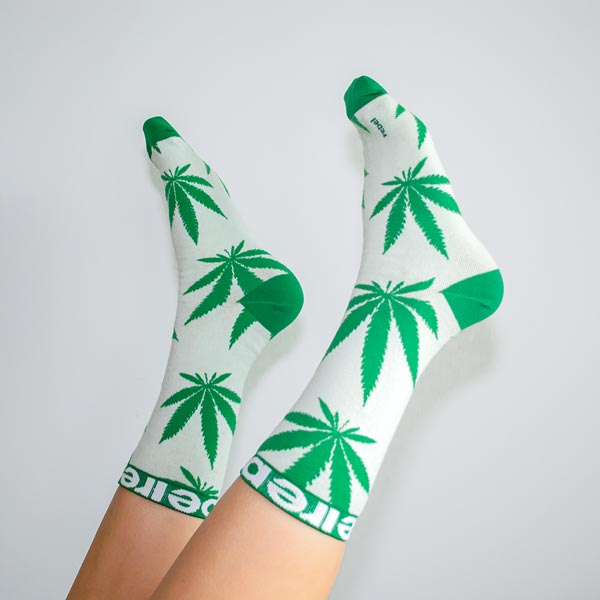 Weed Socks