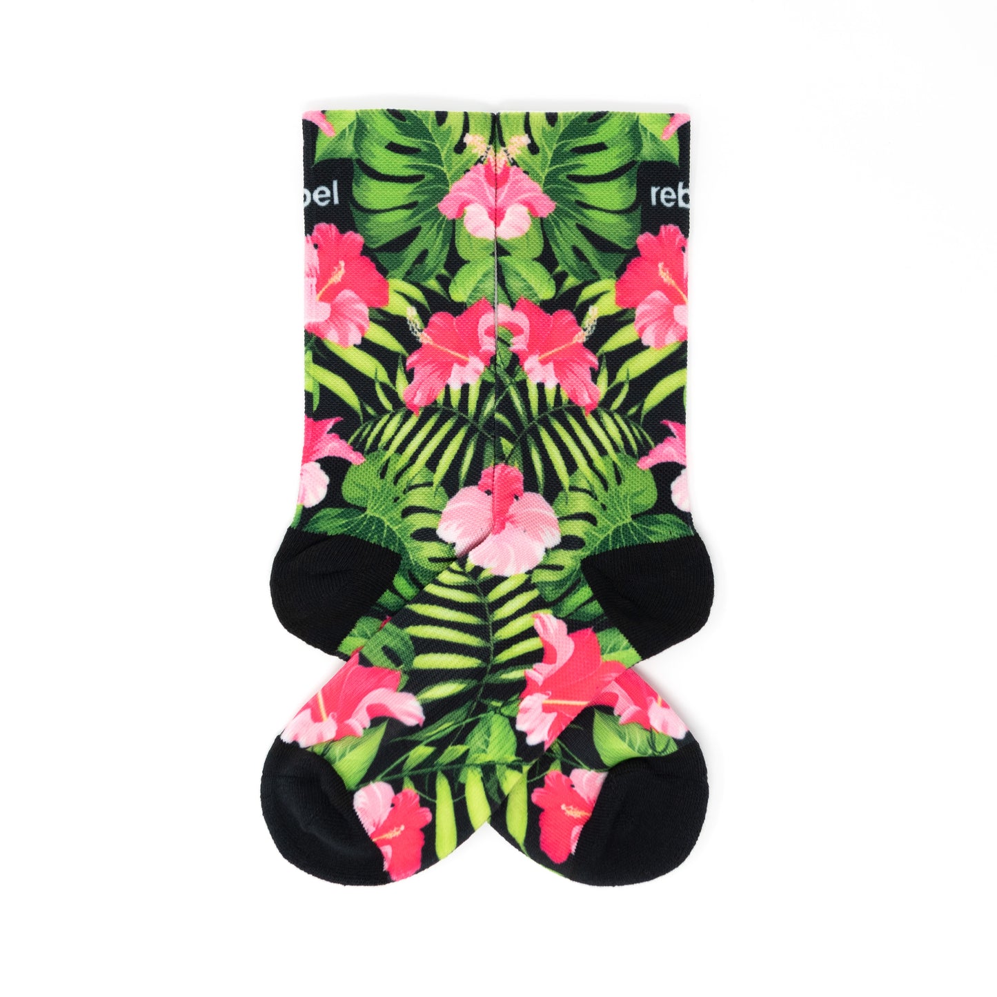 Assortiment de chaussettes Fleurie