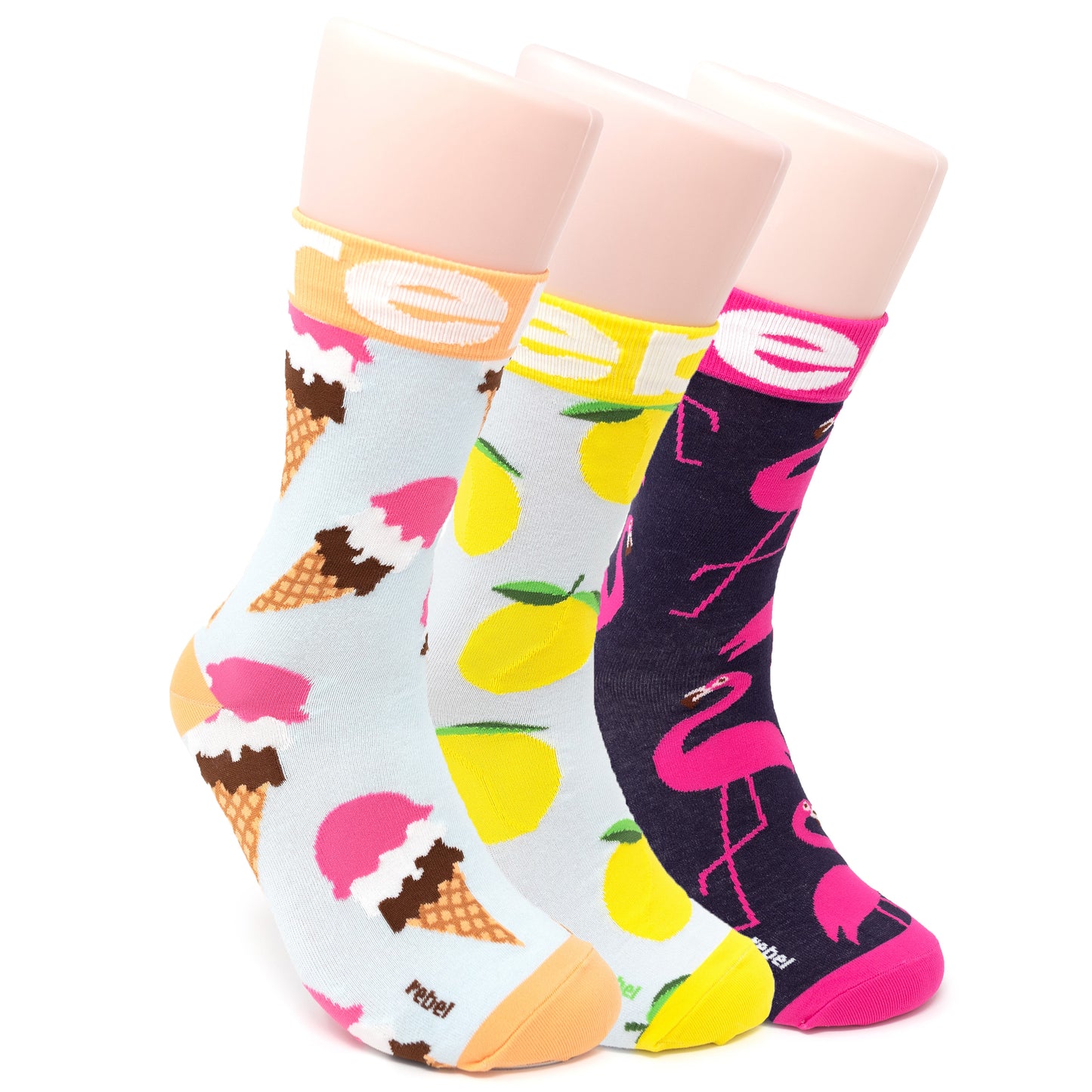 Summer Vibes Socks Bundle