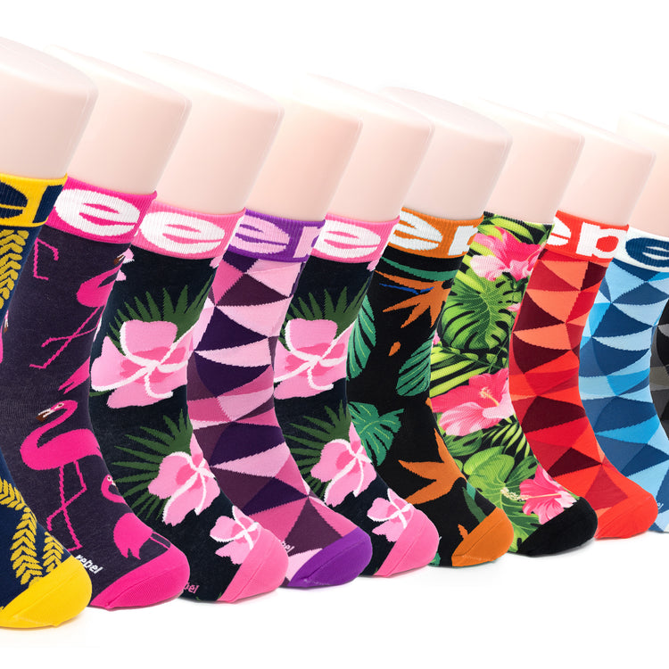 Assortiment de chaussettes
