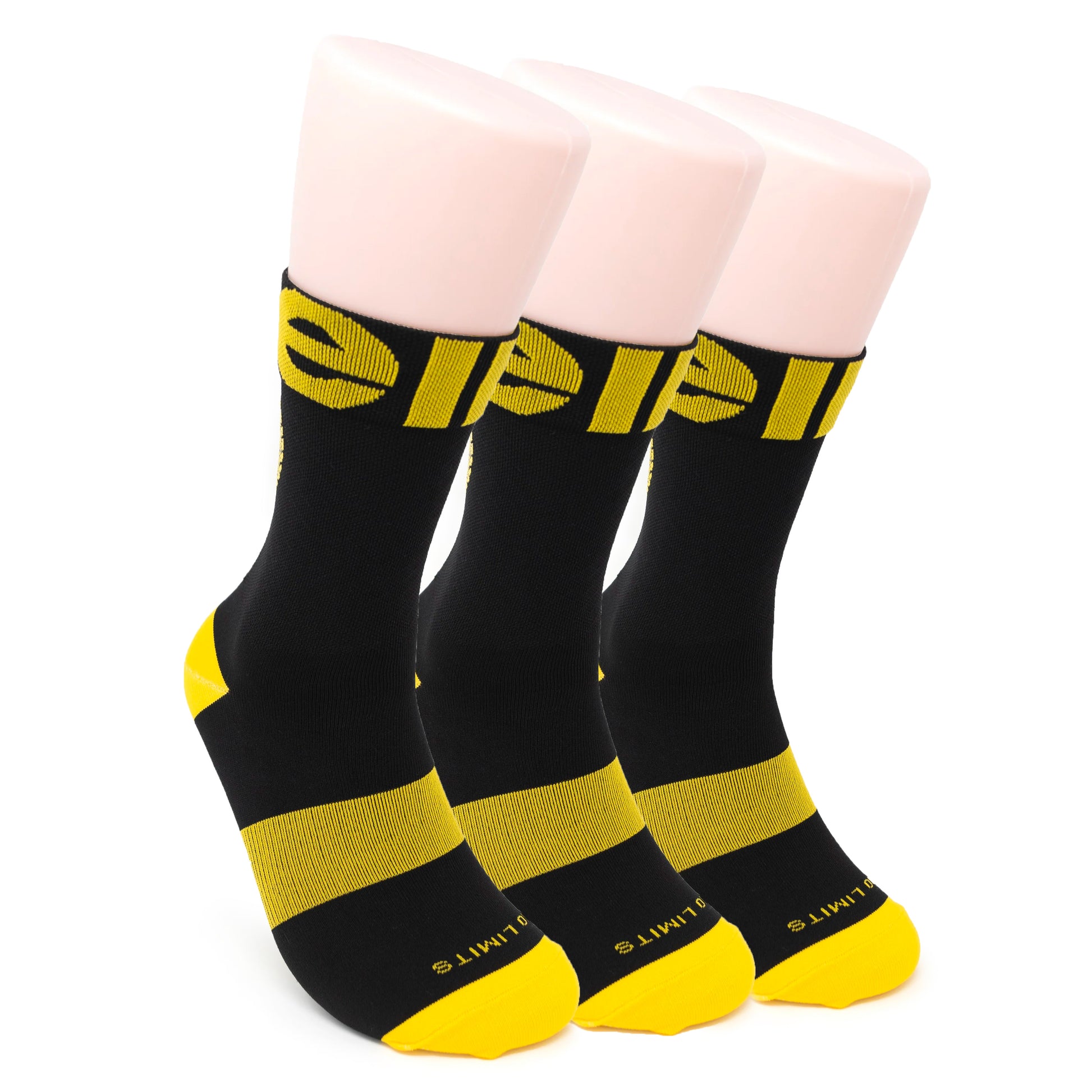 No Limits - Performance Socks Bundle – Rebel Fashion