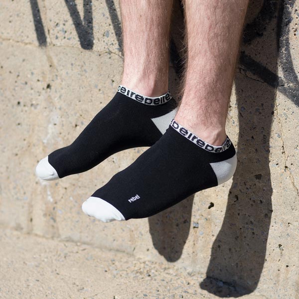 Active Short Black Socks – Rebel Fashion