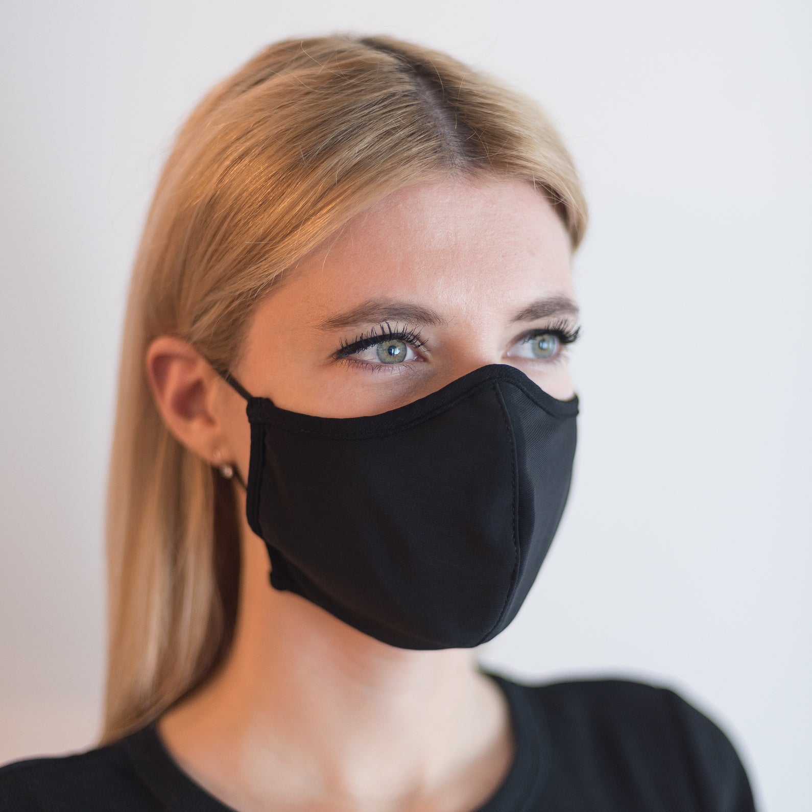 Masque de tissue fait entièrement au Québec - Bane