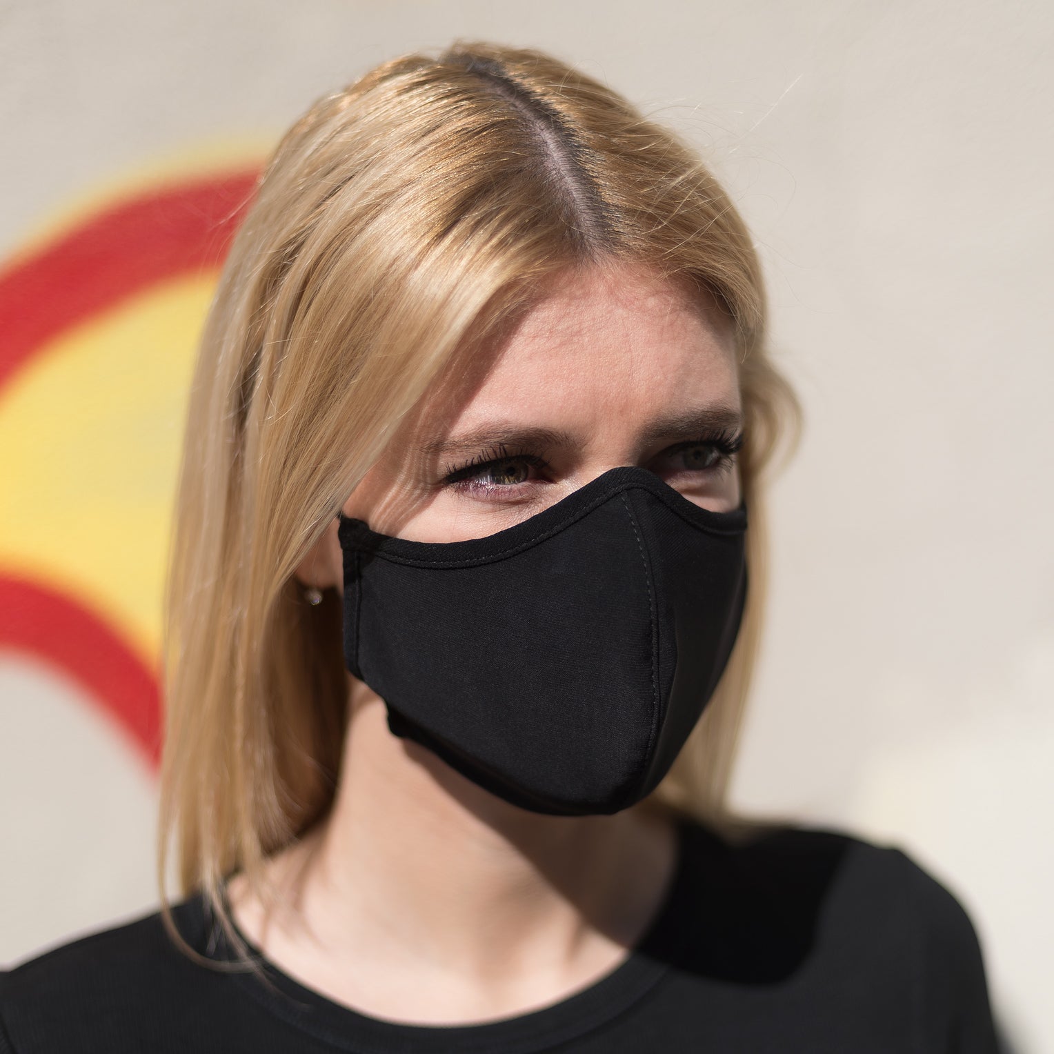 Face Mask - Locally made in Quebec - Bane