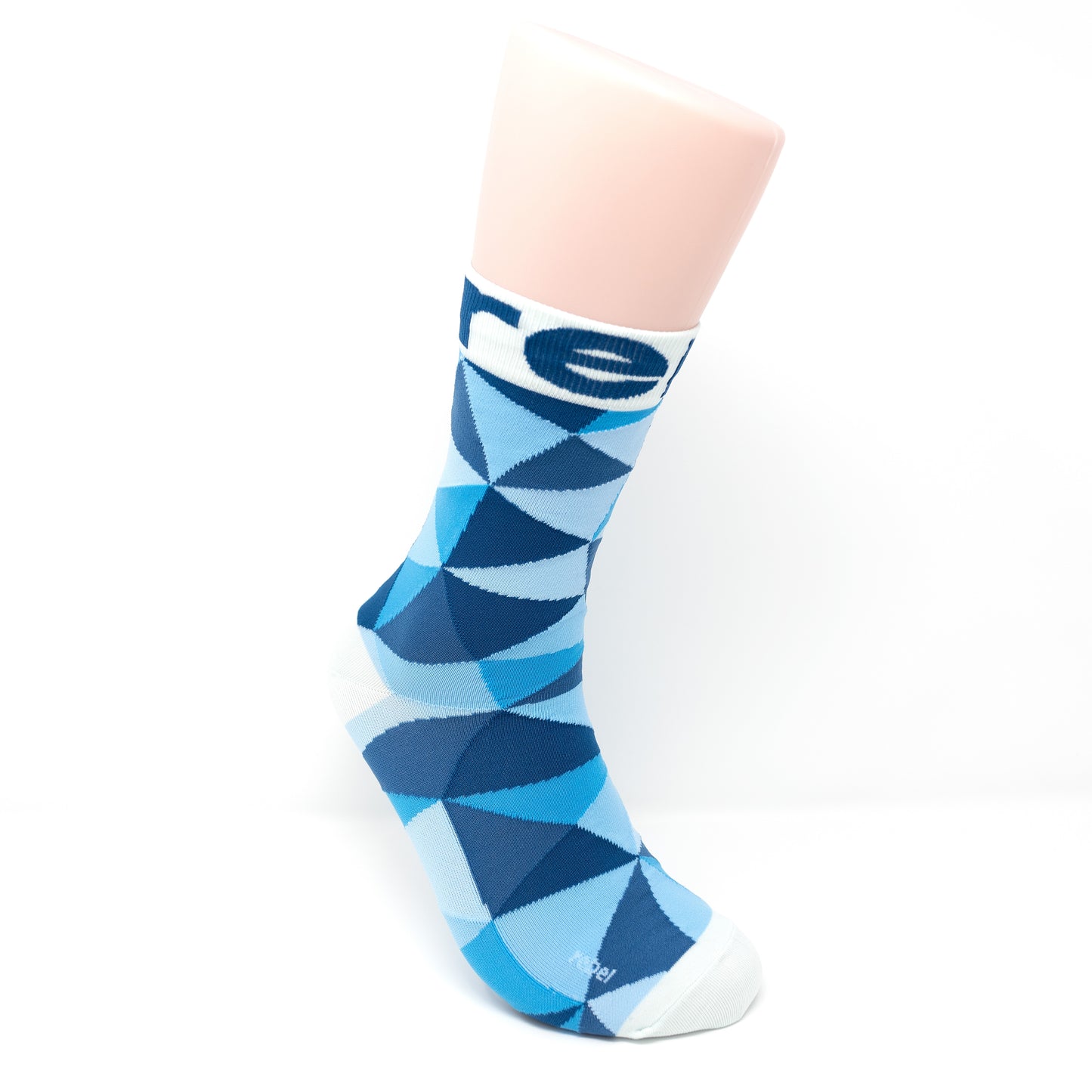 Rebel Fashion's Dress Blue Socks