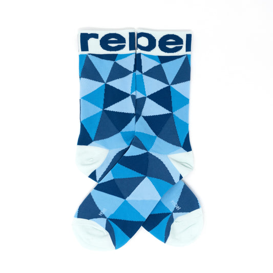 Crafted from a high-quality blend of nylon and spandex, our Dress Blue Socks are both comfortable and durable.