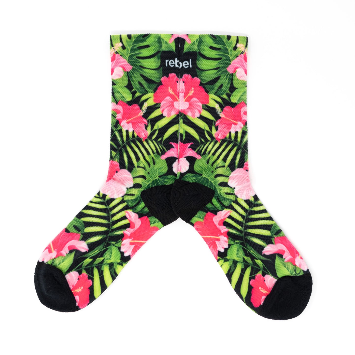 Floral Socks Bundle